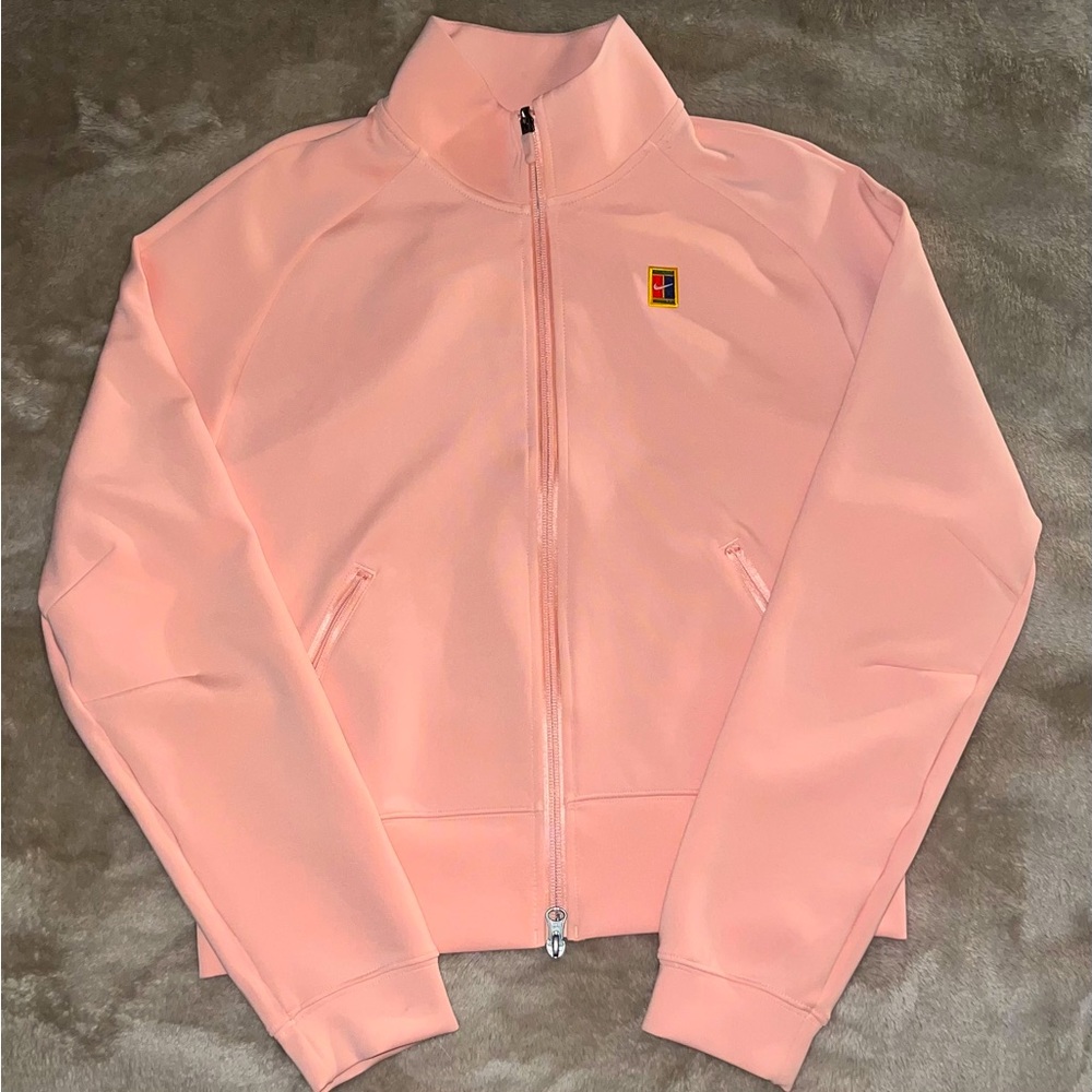 Nike Court Heritage Full Zip Women's Tennis Jacket